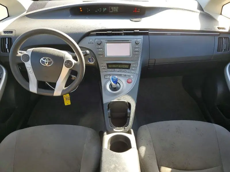 2013 TOYOTA PRIUS TWO  