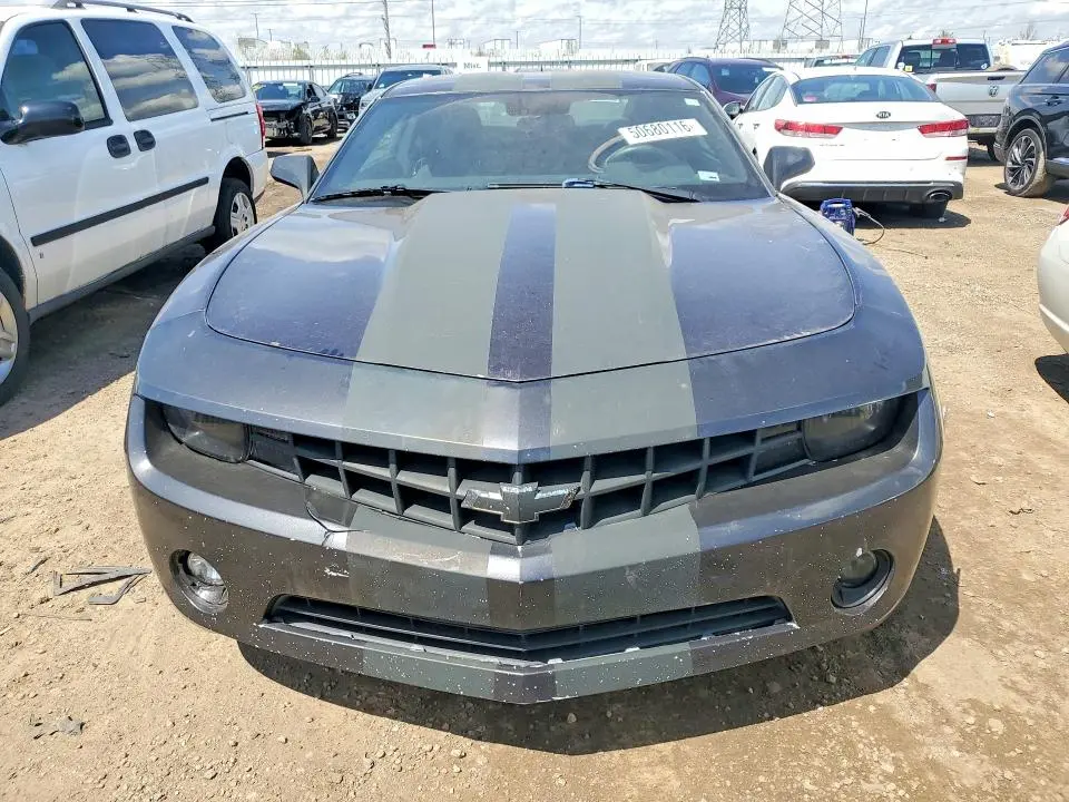 2011 CHEVROLET CAMARO LT  