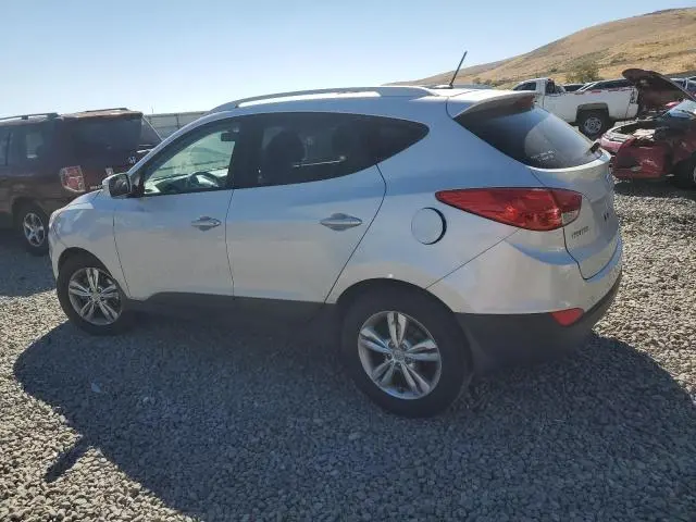 2012 HYUNDAI TUCSON GLS  