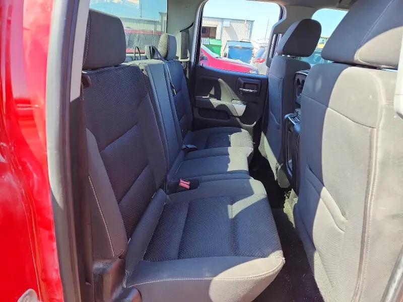 2018 CHEVROLET SILVERADO K1500 LT  