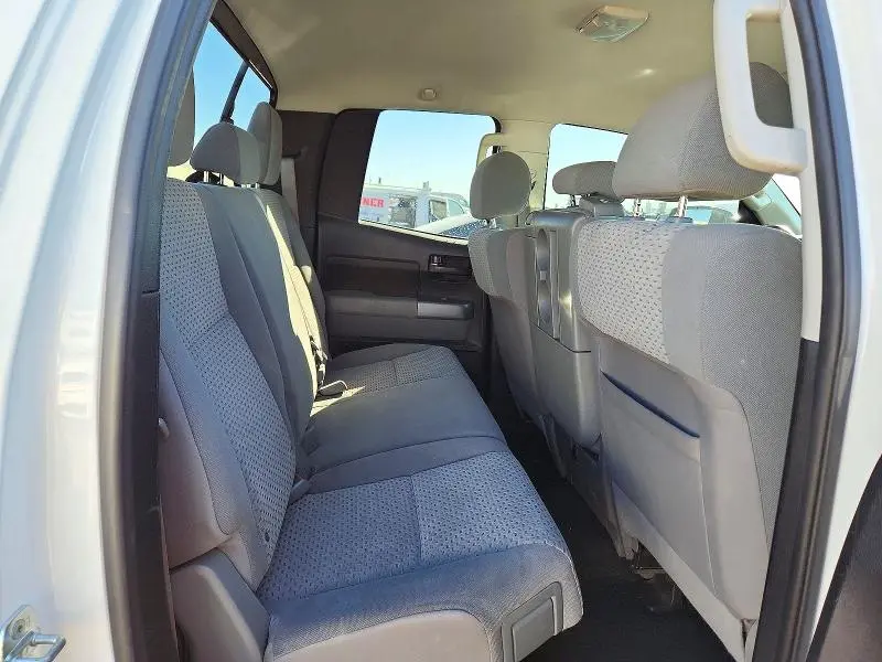 2013 TOYOTA TUNDRA DOUBLE CAB SR5  