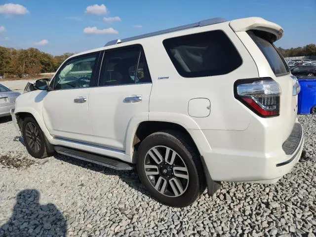 2017 TOYOTA 4RUNNER SR5  