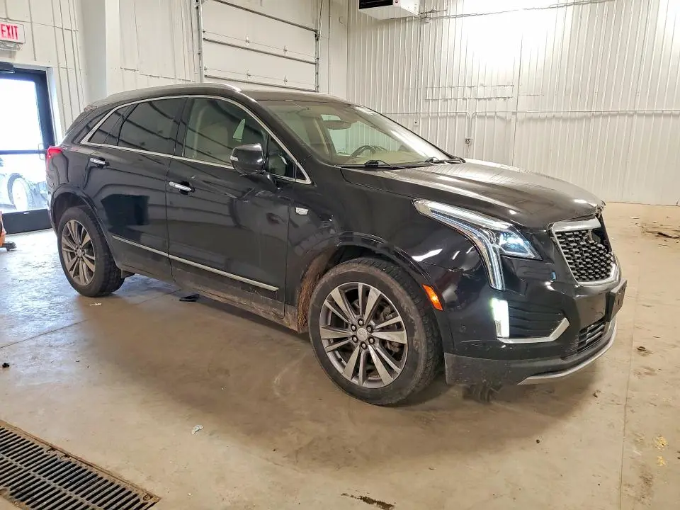 2020 CADILLAC XT5 PLATINUM PREMIUM LUXURY  