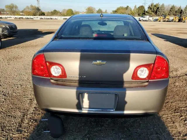 2011 CHEVROLET MALIBU 1LT  