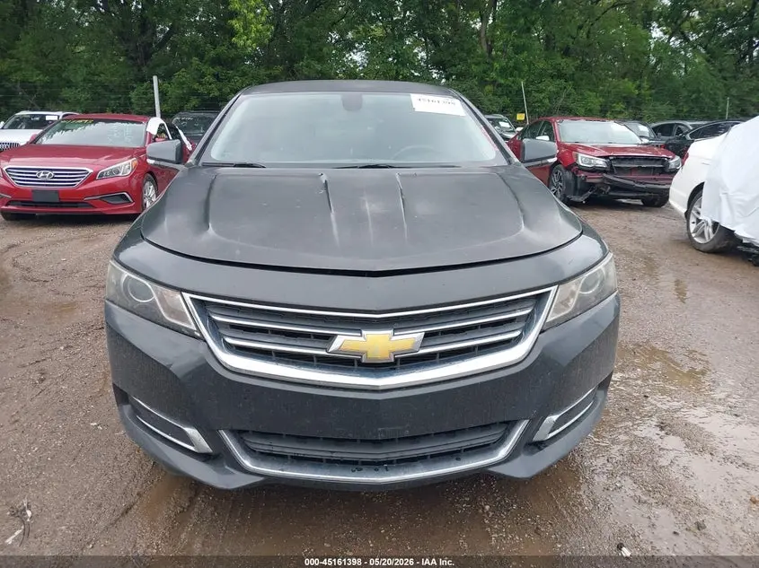 2015 CHEVROLET IMPALA 2LT