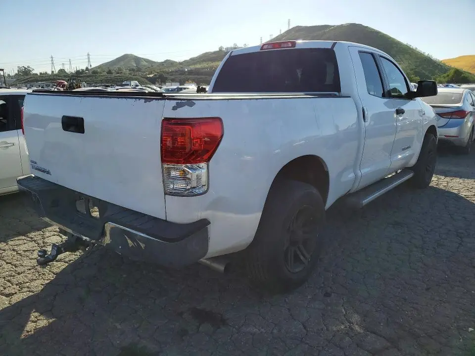 2010 TOYOTA TUNDRA DOUBLE CAB SR5  