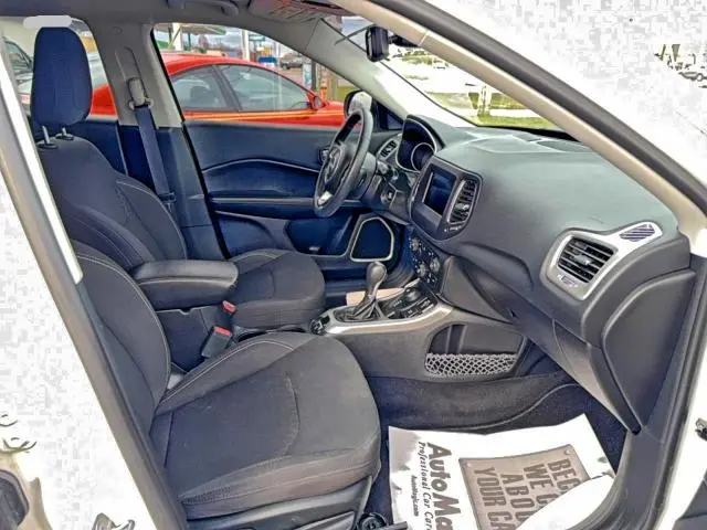 2019 JEEP COMPASS SPORT  