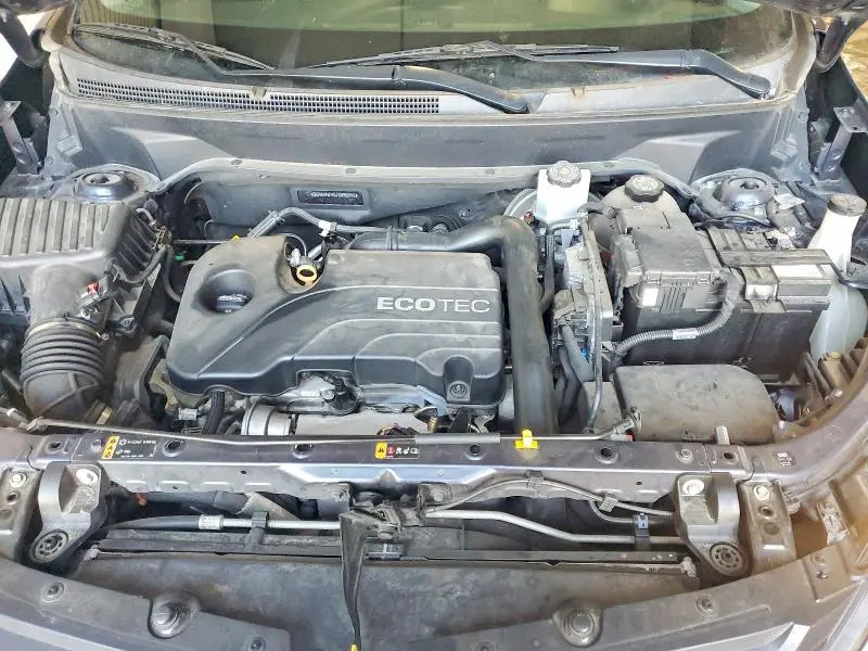 2018 CHEVROLET EQUINOX LS  