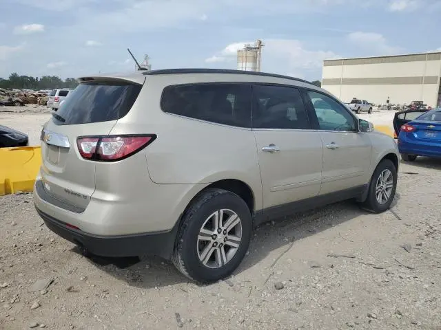 2015 CHEVROLET TRAVERSE LT  