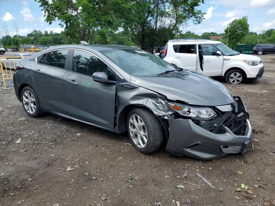 2017 CHEVROLET VOLT PREMIER  