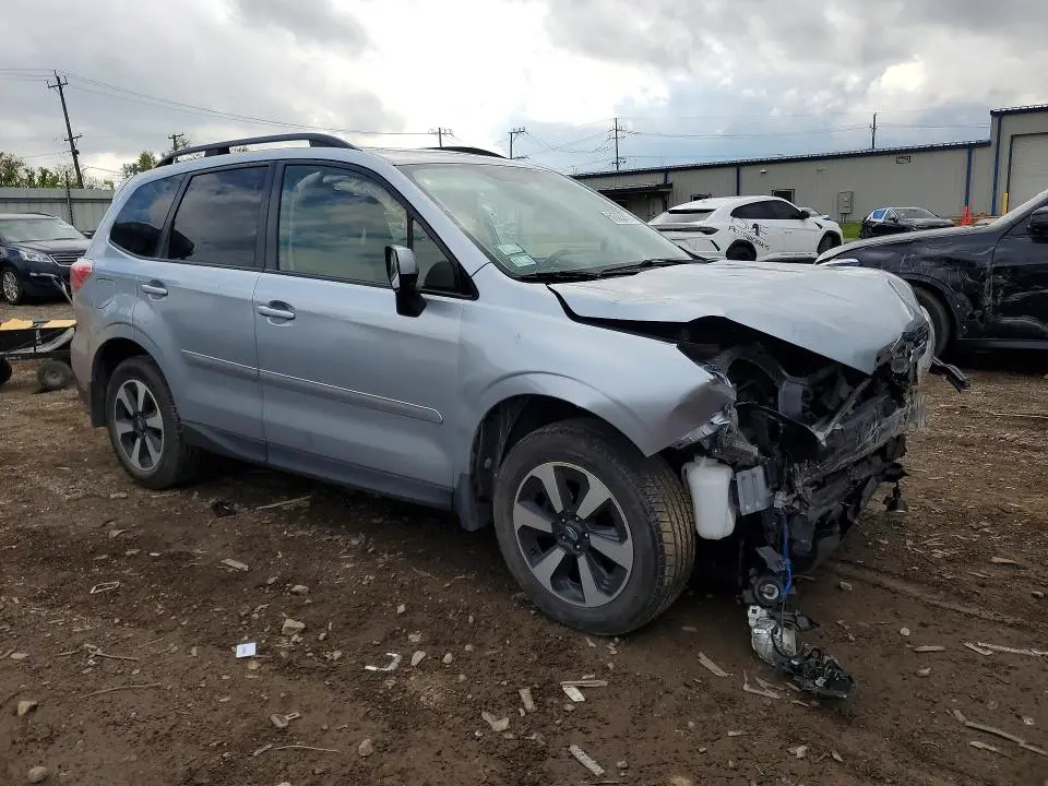 2017 SUBARU FORESTER 2.5I PREMIUM  