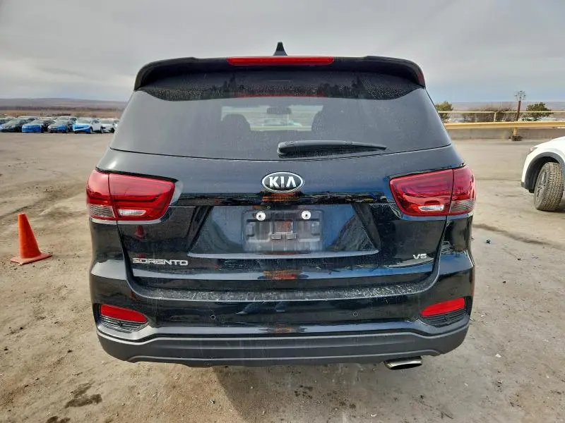 2019 KIA SORENTO LX  