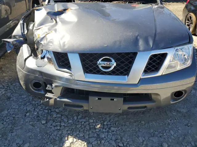 2021 NISSAN FRONTIER S  