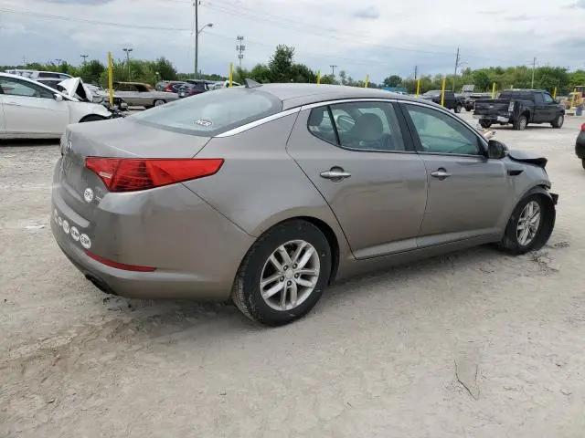 2013 KIA OPTIMA LX  