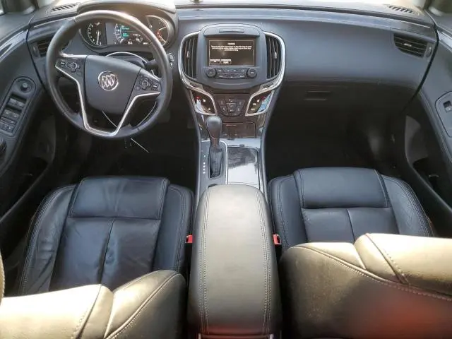 2016 BUICK LACROSSE SPORT TOURING