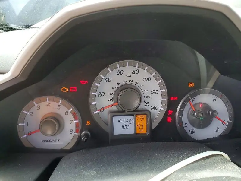 2014 HONDA PILOT EXL  
