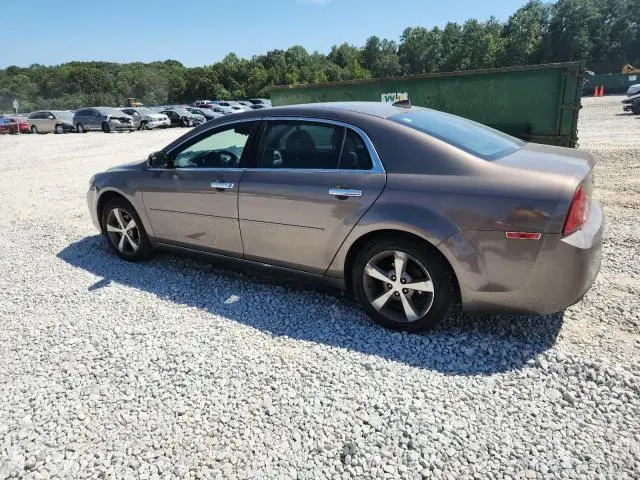 2012 CHEVROLET MALIBU 1LT  