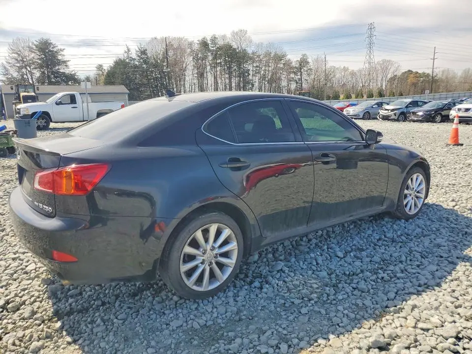 2010 LEXUS IS 250 BASE  