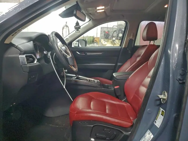 2022 MAZDA CX-5 PREFERRED  