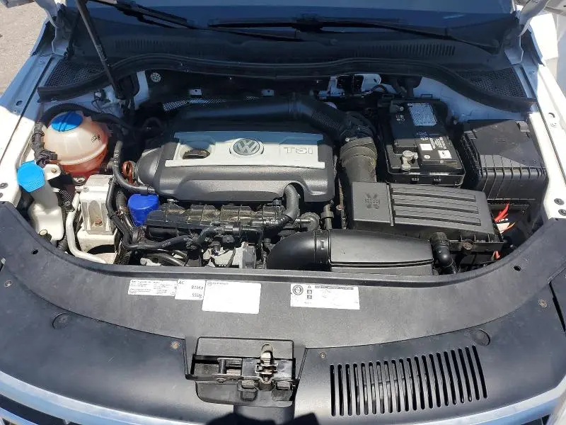 2013 VOLKSWAGEN CC SPORT  