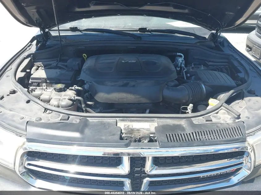 2017 DODGE DURANGO SXT RWD