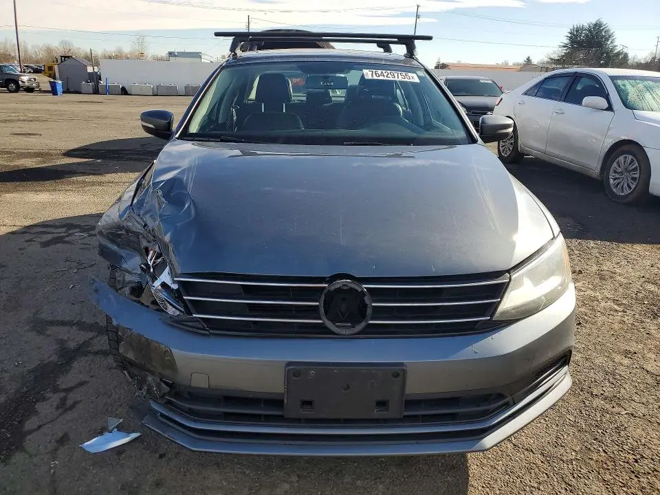 2015 VOLKSWAGEN JETTA TDI  