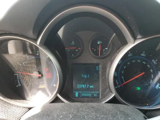 2011 CHEVROLET CRUZE ECO  