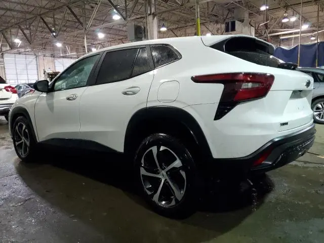 2024 CHEVROLET TRAX 1RS  