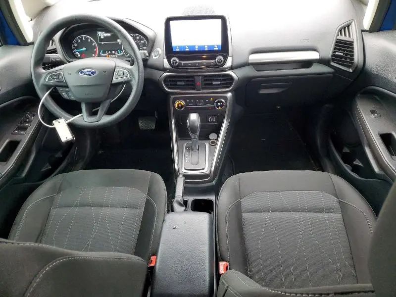 2022 FORD ECOSPORT SE  