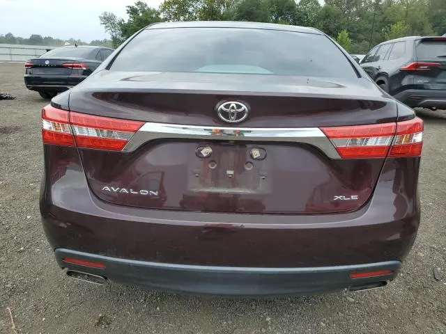 2014 TOYOTA AVALON BASE  