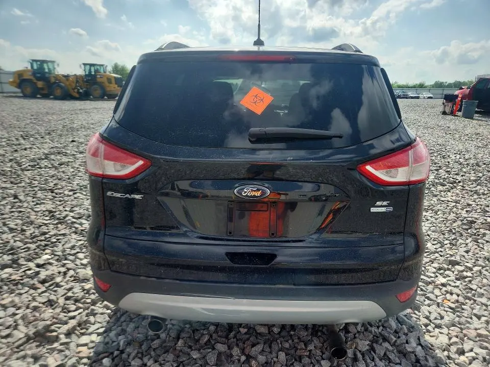 2013 FORD ESCAPE SE  
