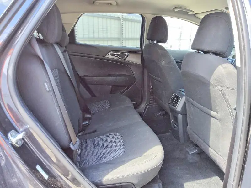 2026 KIA SPORTAGE LX  