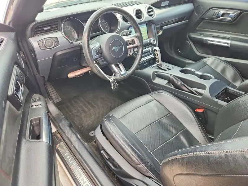 2016 FORD MUSTANG GT  