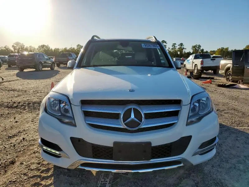 2014 MERCEDES-BENZ GLK 350  