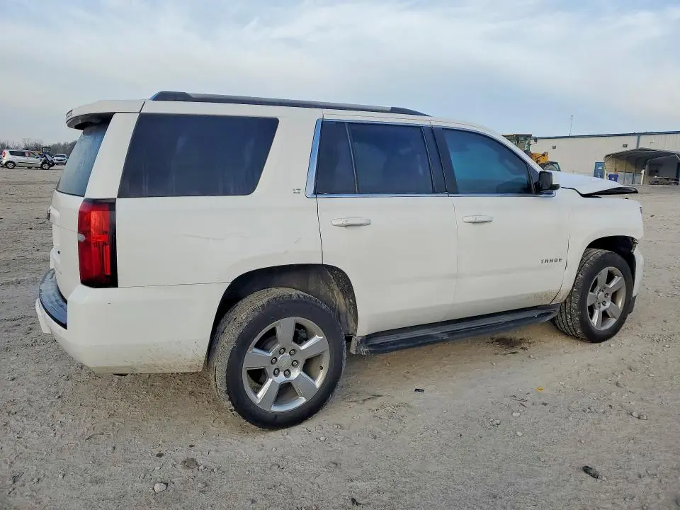 2015 CHEVROLET TAHOE C1500 LT  