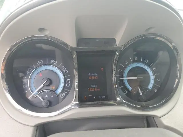 2012 BUICK LACROSSE CONVENIENCE  