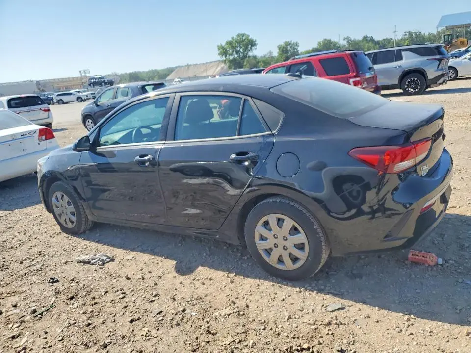 2023 KIA RIO   