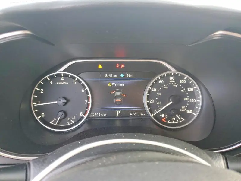 2019 NISSAN MAXIMA 3.5 S  