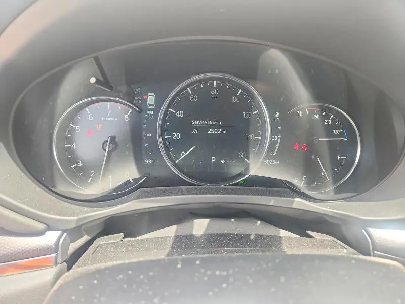 2025 MAZDA CX-5 CARBON TURBO  