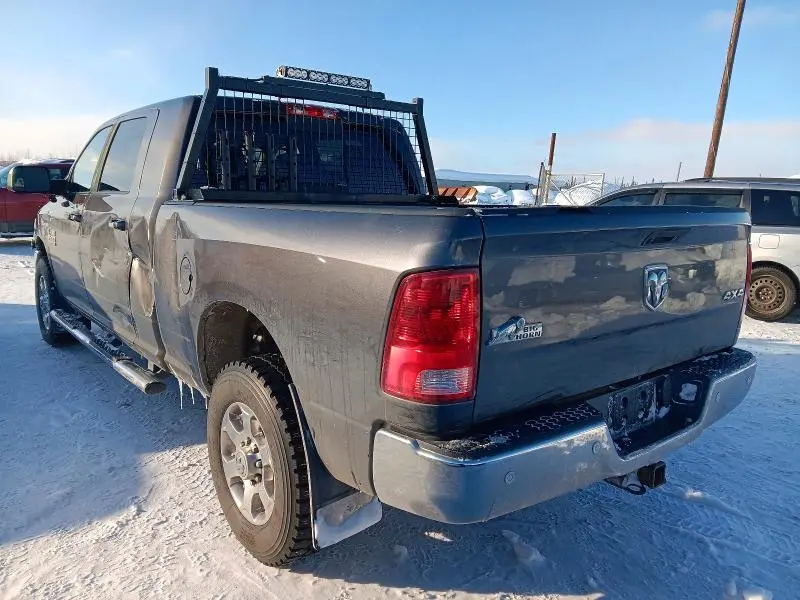 2017 RAM 3500   