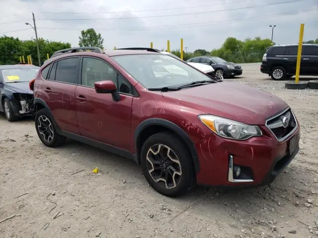2016 SUBARU CROSSTREK PREMIUM