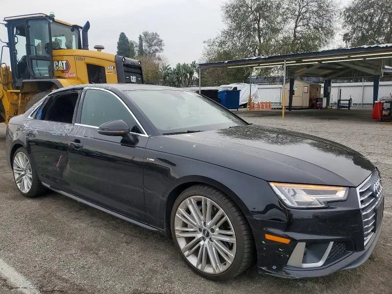 2019 AUDI A4 PREMIUM PLUS  