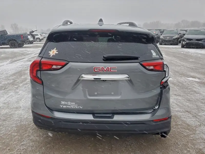 2019 GMC TERRAIN SLE  