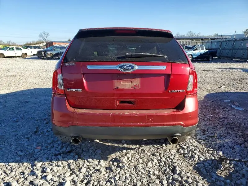 2013 FORD EDGE LIMITED  