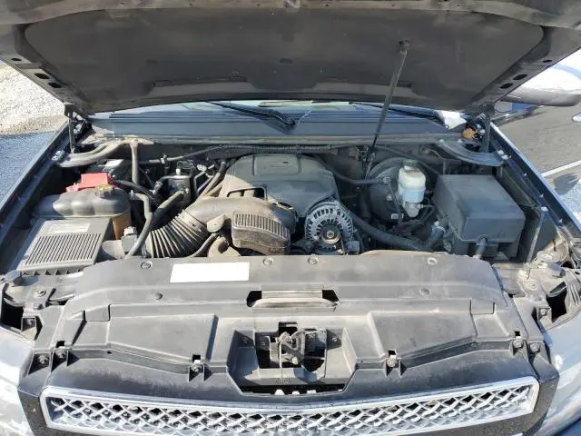 2011 CHEVROLET SUBURBAN K1500 LTZ  
