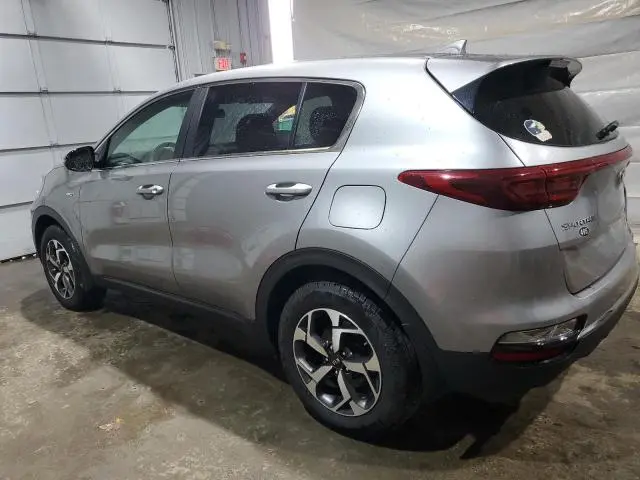 2020 KIA SPORTAGE LX  