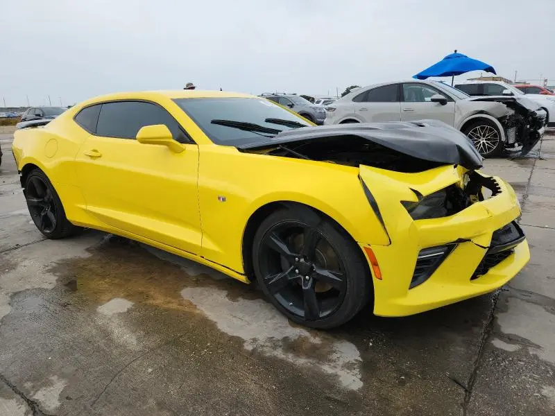 2017 CHEVROLET CAMARO SS  