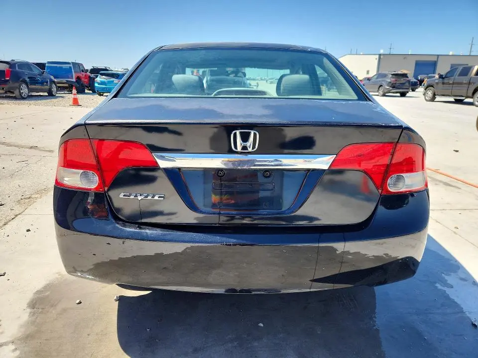 2010 HONDA CIVIC EX  