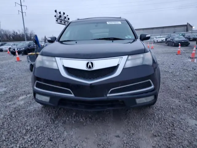 2012 ACURA MDX   