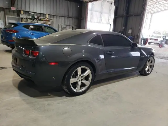 2010 CHEVROLET CAMARO SS